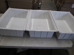 lot 329 image: 3 Stanley HD Bins...