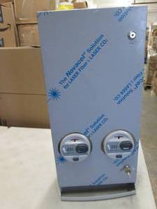 lot 330 image: Bathroom Feminine Product Dispenser...
