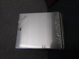 lot 331 image: 2 Metal Multifold Towel Dispenser...