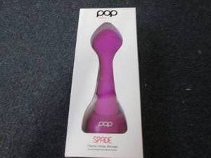 lot 357 image: Pop Sonic Spade Cleansing & Exfolia...