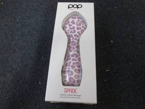 lot 358 image: Pop Sonic Spade Cleansing & Exfolia...