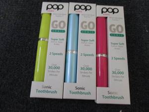 lot 384 image: Pop Sonic Set of 3 Portable Sonic T...