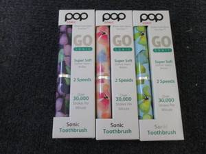 lot 385 image: Pop Sonic Set of 3 Portable Sonic T...