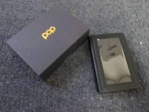 lot 389 image: Pop Up Leather Wallet...
