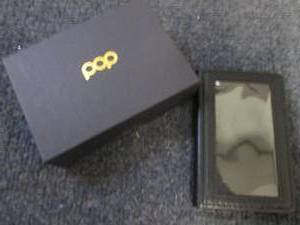 lot 390 image: Pop Up Leather Wallet...