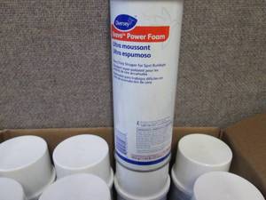 lot 405 image: 12- 23 oz Cans Diversey Bravo Power...