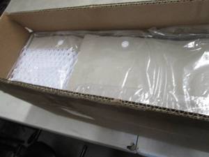 lot 411 image: Case of 12 Standard Textile Tan Cub...