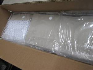 lot 414 image: Case of 12 Standard Textile Tan Cub...
