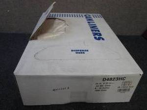 lot 426 image: Case of 1000 Clear 8-10 Gallon 24x2...