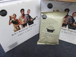 lot 447 image: 2- 6 bags Cases Robs Backstage Pop...