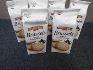 lot 480 image: 6- 5.25 oz pks Pepperidge Farms Bru...