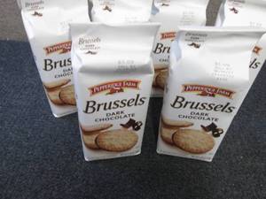 lot 482 image: 6- 5.25 oz pks Pepperidge Farms Bru...