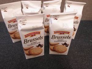 lot 483 image: 6- 5.25 oz pks Pepperidge Farms Bru...