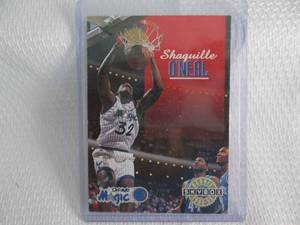 lot 31 image: 1992-93 SkyBox Shaquille ONeal Roo...