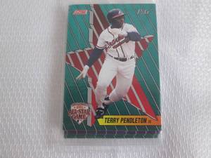 lot 69 image: 1992 Score Proctor & Gamble All Sta...