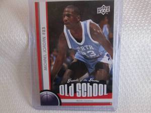 lot 102 image: 2009-10 Upper Deck Michael Jordan G...