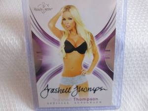 lot 122 image: 2014 Bench Warmer Trashell Thompson...
