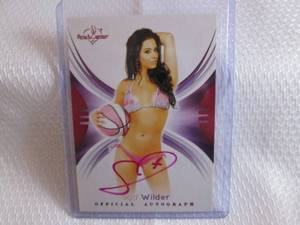 lot 123 image: 2014 Bench Warmer Syd Wilder Pink  ...
