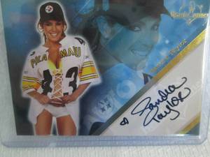 lot 188 image: 2011 Bench Warmer Sandra Taylor Lim...