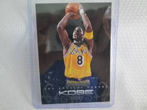 lot 219 image: 2012-13 Panini Kobe Bryant Antholog...
