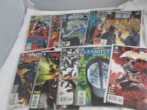 lot 245 image: 10 Batman Comics...