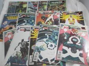lot 249 image: 15 Justice League Comics...