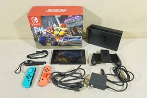 lot 2 image: Nintendo Switch Video Game Console