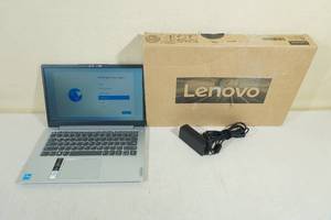 lot 3 image: Lenovo IdeaPad Laptop