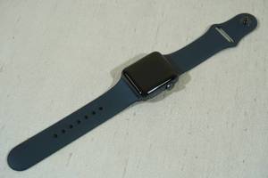 lot 10 image: Apple Watch Series 3 38mm Smart Watch with GPS