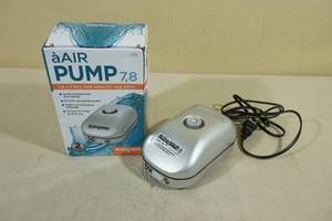 lot 13 image: Active Aqua 7.8L Air Pump