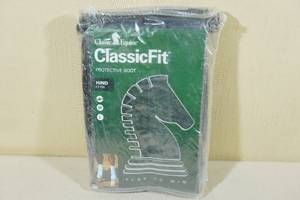 lot 34 image: Classic Equine ClassicFit Protective Boots -Small, Hind