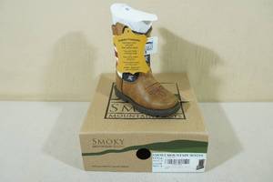 lot 104 image: Smoky Mountain Boots -Toddler Size 5, American Flag