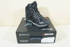 lot 119 image: Baffin Zone Mens Winter Boots -Size 12