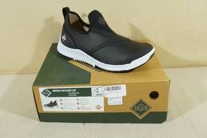 lot 121 image: Muck Boot Company Womens Outscape Low Rubber Shoes -Size 12