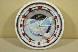 lot 138 image: 1957 Chevy Belair Clock