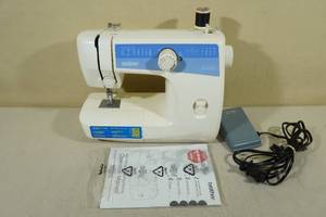 lot 146 image: Brother LS-2125i Light Weight Sewing Machine
