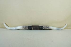 lot 156 image: Long Horn Steer Resin Horns