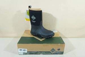 lot 160 image: Muck Boots Mens Edgewater Classic Mid Field Boots -Size 5
