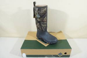lot 161 image: Muck Boots Mens Fieldblazer Classic Tall Boots -Size 6