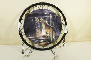 lot 174 image: Wall Hanging Dream Catcher
