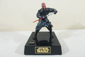 lot 175 image: Star Wars Talking Darth Maul Bank