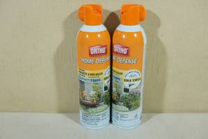 lot 193 image: 2 Ortho Home Defense Mosquito & Bug Killer