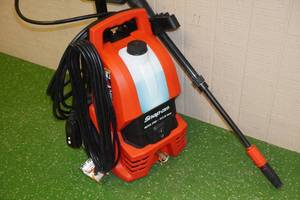 lot 1E image: Snap On Electric Power Washer