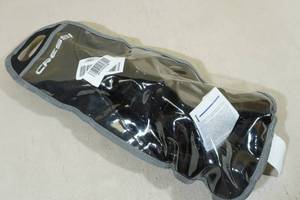 lot 230 image: Cressi Pano 4 Snorkel Set -Black