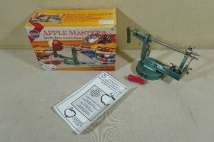 lot 234 image: Norpro Apple Master -Slices, Pares and Cores