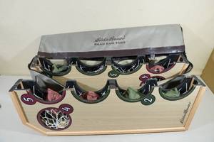 lot 236 image: Eddie Bauer Bean Bag Toss