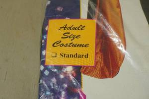 lot 50J image: Halloween Costume -Spiderella Adult Standard