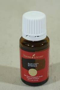 lot 60 image: Young Living Digize Essential Oil Blend 15ml