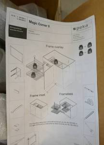 lot 13 image: New in box Peka Magic Corner