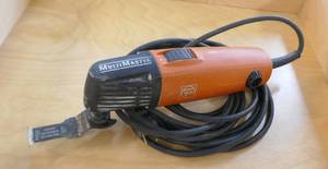lot 14 image: Fein MultiMaster tool - works fine